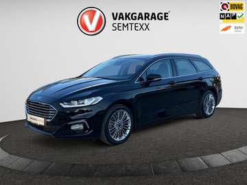Wagon 2.0 IVCT HEV Titanium | Automaat | Org. NL A