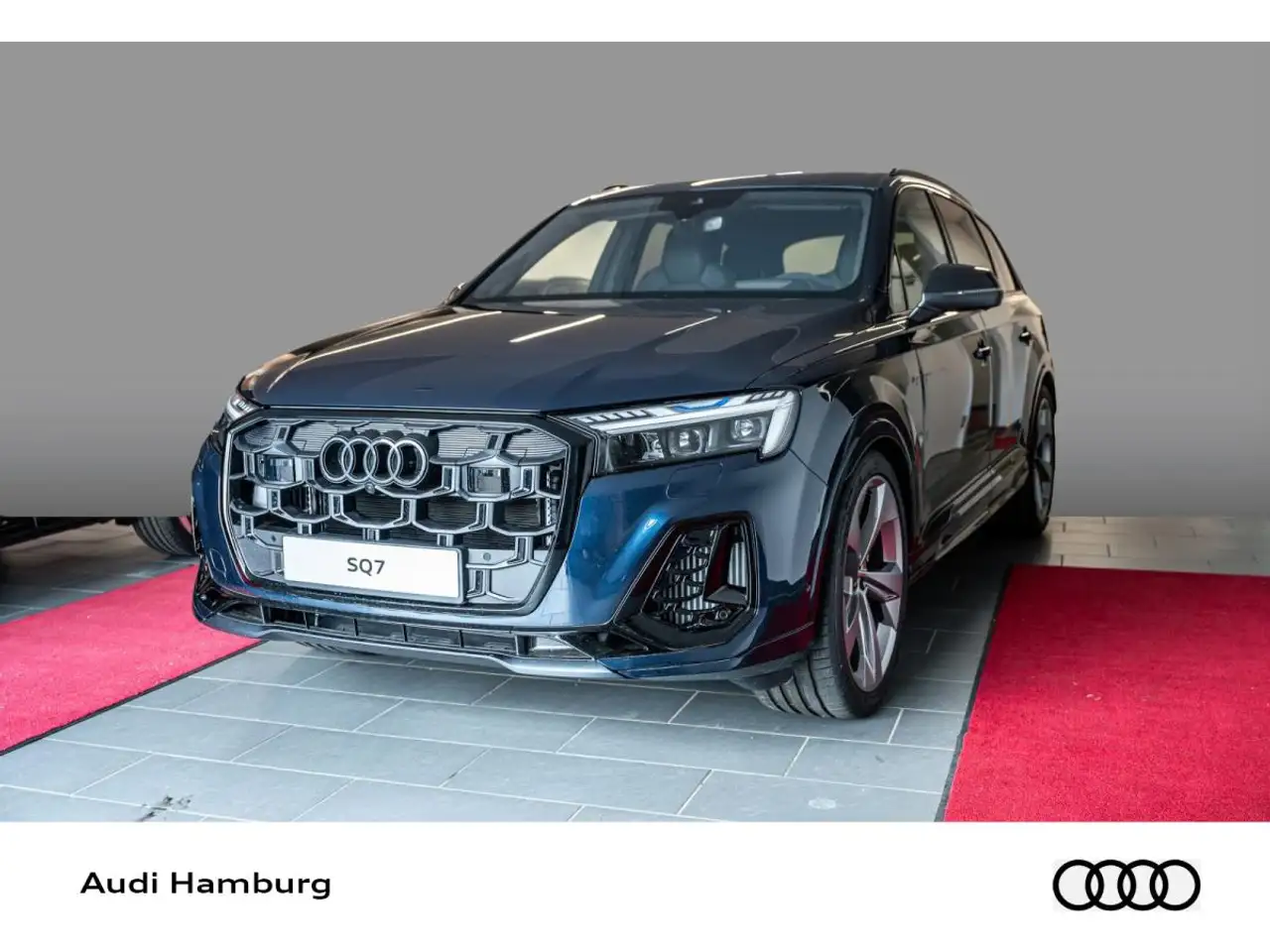 Audi SQ7
