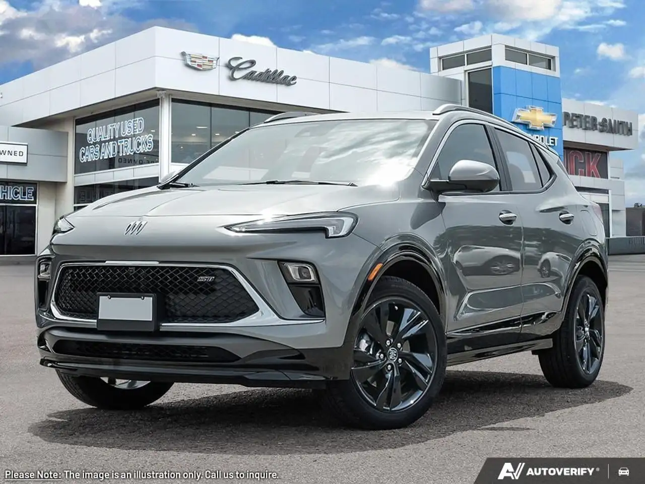 2026 Buick Encore