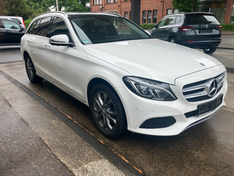 Mercedes-Benz C 400 C T-Modell C 400 T 4Matic — photo 3