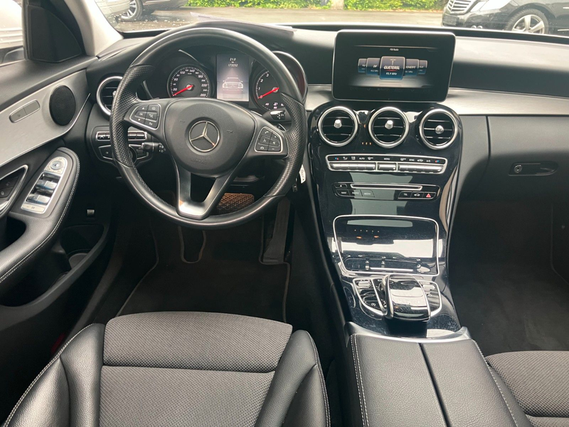 Mercedes-Benz C 400 C T-Modell C 400 T 4Matic — photo 7