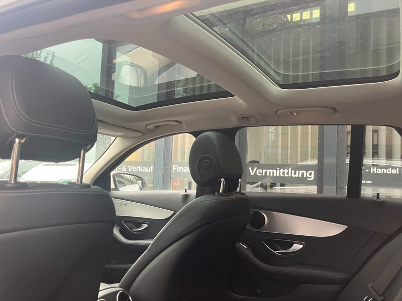 Mercedes-Benz C 400 C T-Modell C 400 T 4Matic — photo 8