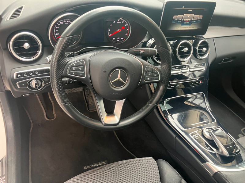 Mercedes-Benz C 400 C T-Modell C 400 T 4Matic — photo 9
