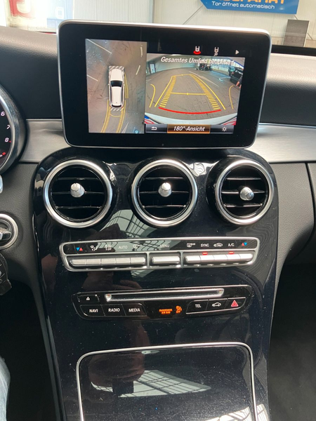 Mercedes-Benz C 400 C T-Modell C 400 T 4Matic — photo 10
