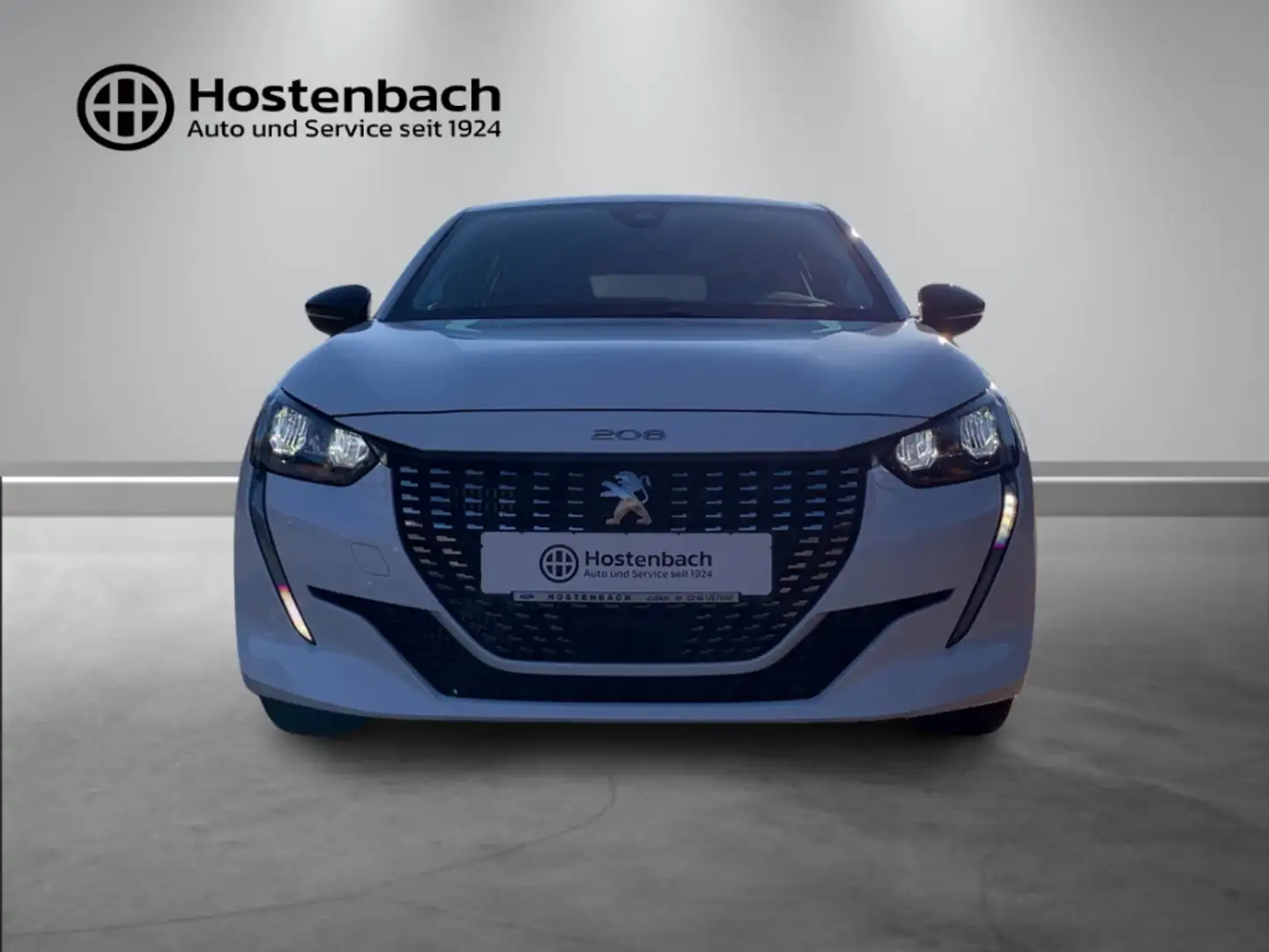 Peugeot 208 Allure 1.2 PureTech Kamera/Sitzh./CarPlay/LED Weiß - 2