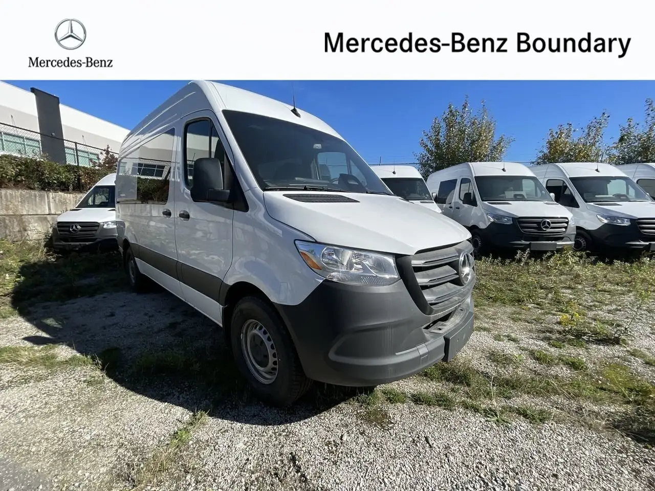 2025 Mercedes-Benz Sprinter