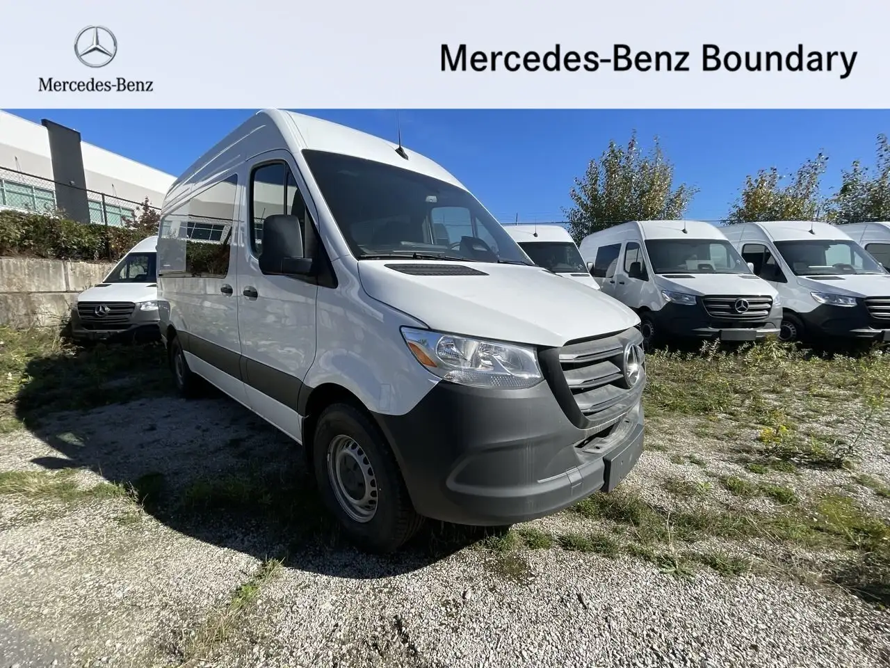 2025 Mercedes-Benz Sprinter