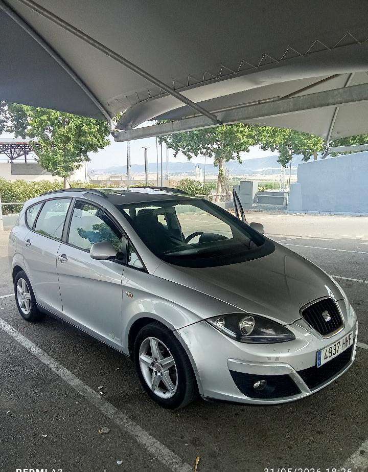 SEAT Altea XL 1.6TDI CR Copa Style E-eco. S&S - foto 1
