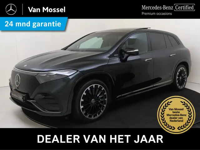 Mercedes-Benz EQS SUV 580 4MATIC AMG Line 108 kWh / Panoramadak/ 22 inch