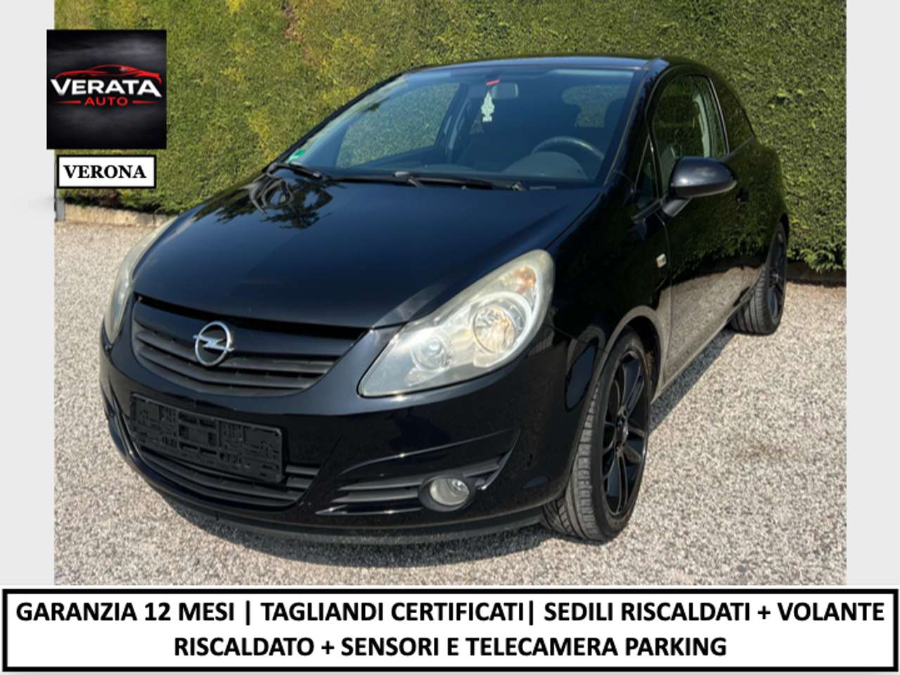 Opel Corsa Corsa 3p 1.4 Sport