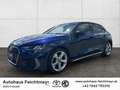 Audi A3 SB 30 TDI S-line Mild-Hybrid 5t. Blau - thumbnail 1