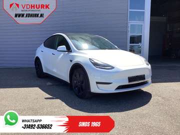Long Range AWD 75 kWh 540 km WLTP MARGE SOH 92%/ P