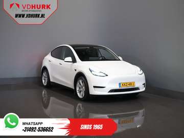 Long Range AWD 75 kWh 540 km WLTP MARGE SOH 92%/ P