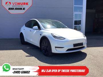 Long Range AWD 75 kWh 540 km WLTP MARGE SOH 92%/ P