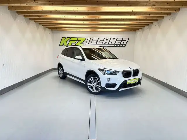 BMW X1 xDrive18d Aut. ''Sport Line'' LED*NAVI*SITZH
