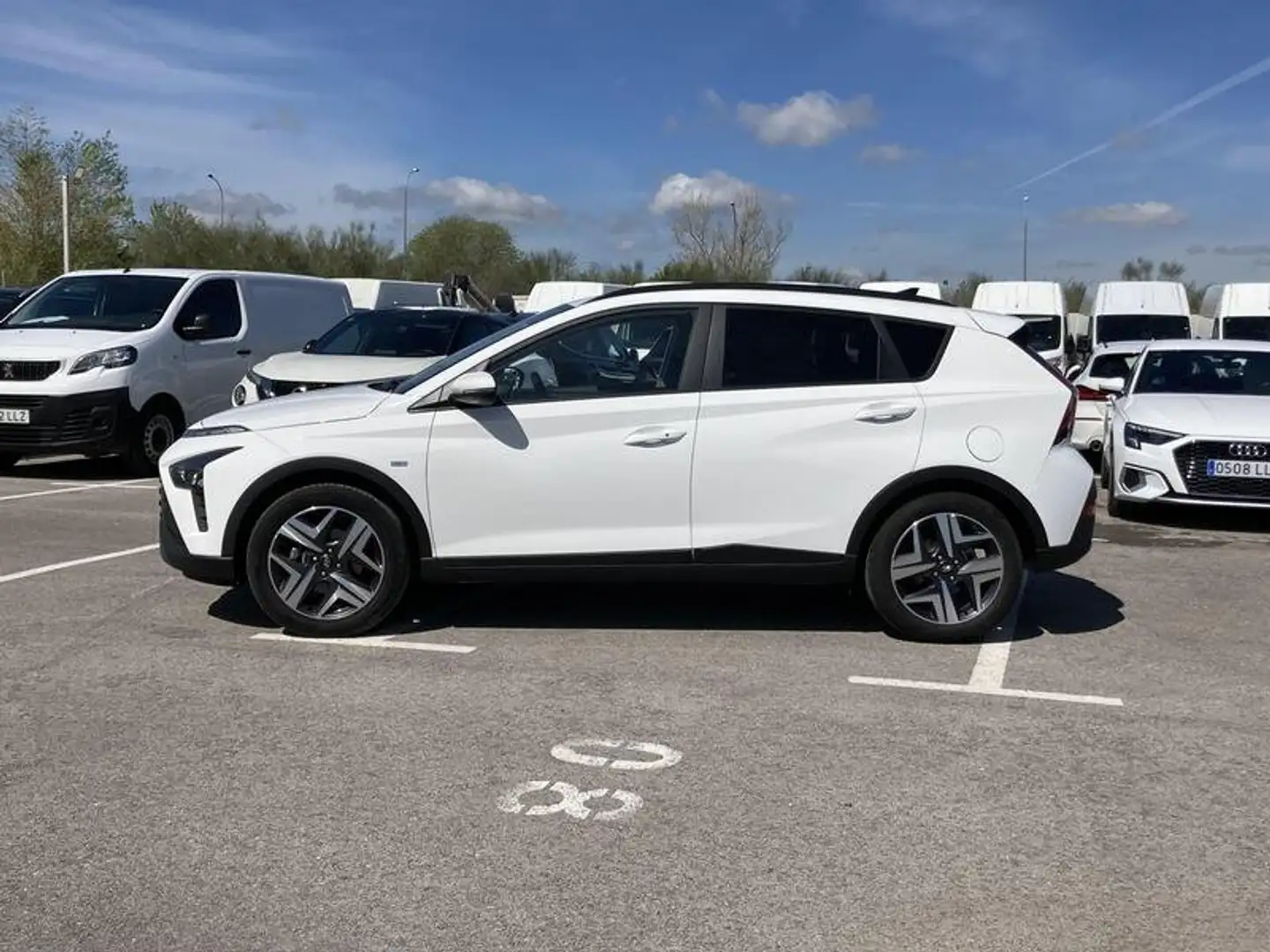 Hyundai BAYON 74 kW / 101 CV - 2