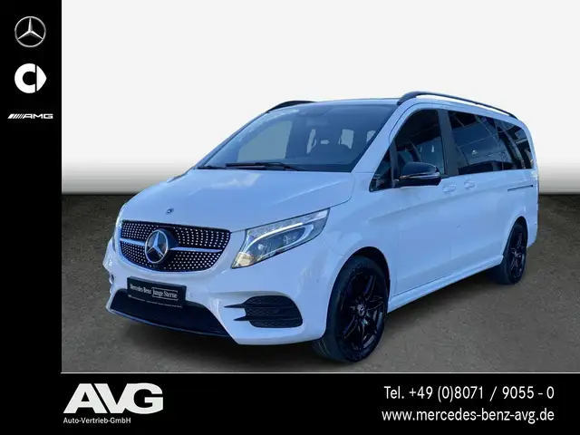 Mercedes-Benz V 300 V 300 d 4MATIC EDITION Lang AMG-Line AHK LED Navi