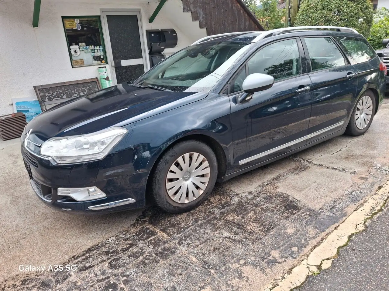 Citroen C5