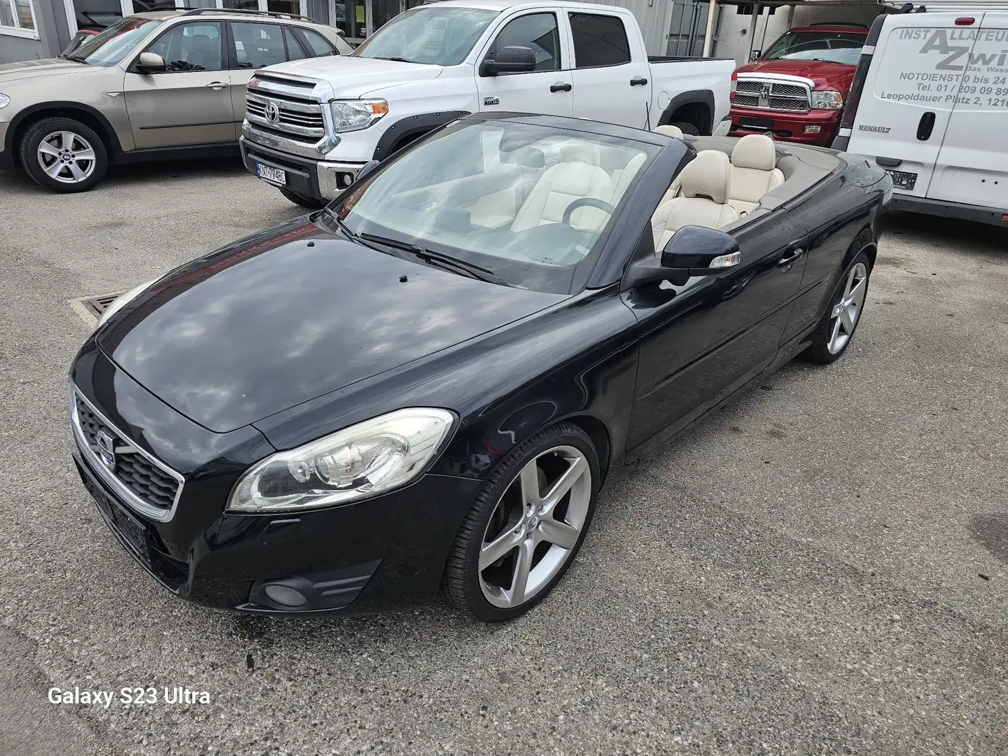 Volvo C70 2.0D Summum - 1