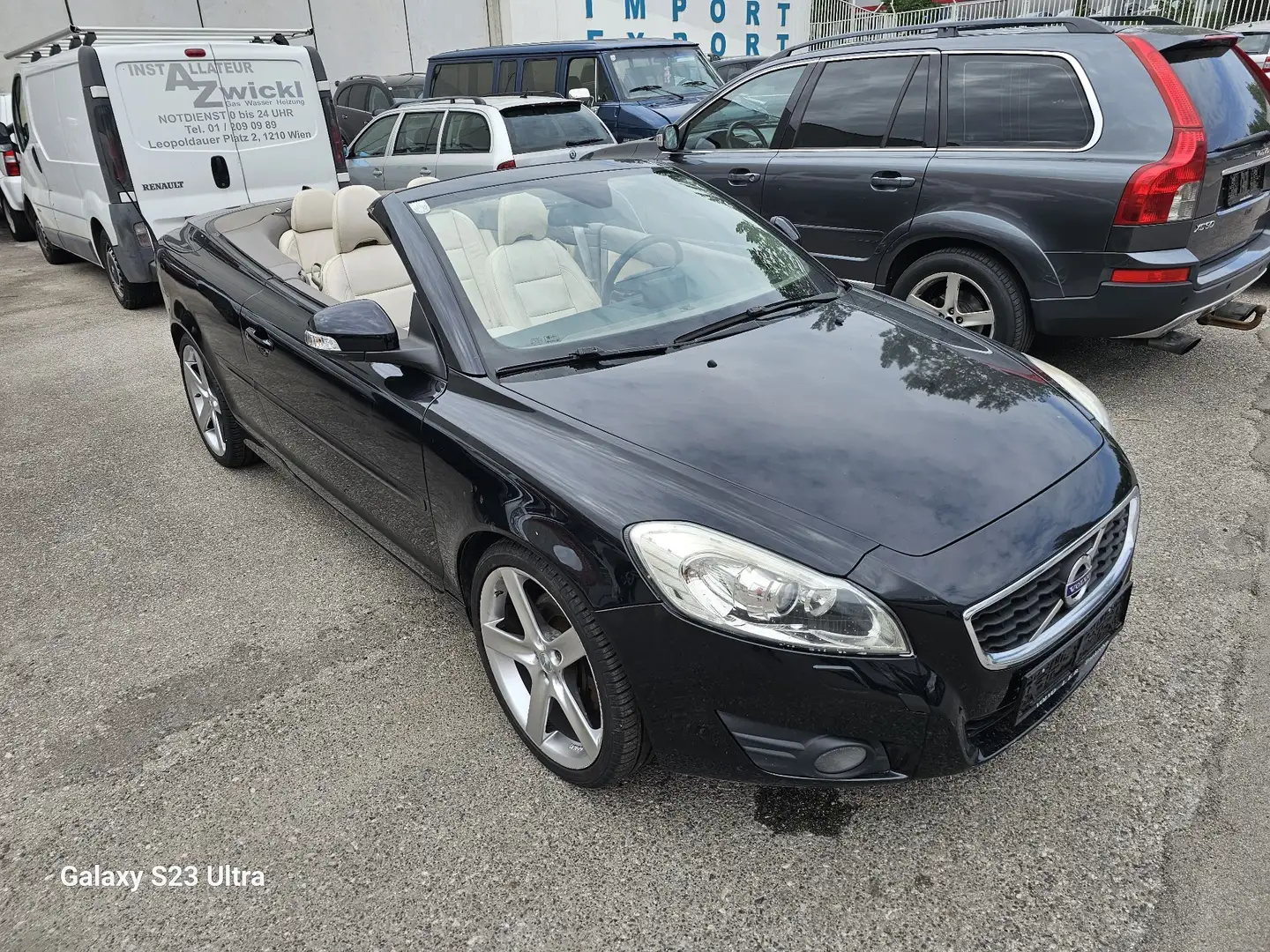 Volvo C70 2.0D Summum - 2