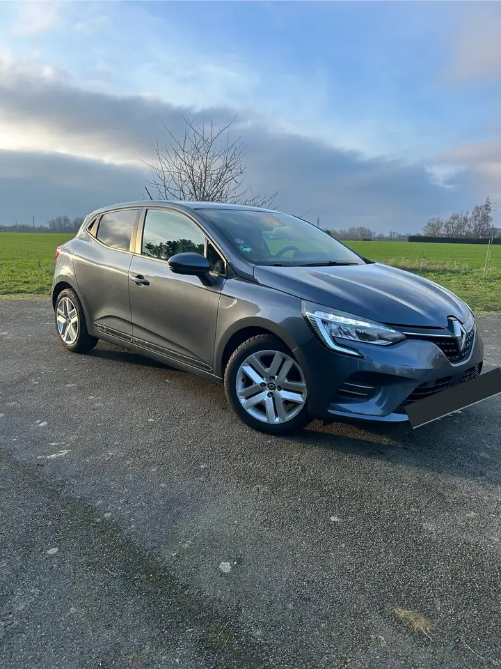 Renault Clio TCe 90 - 19 GÃ©nÃ©ration