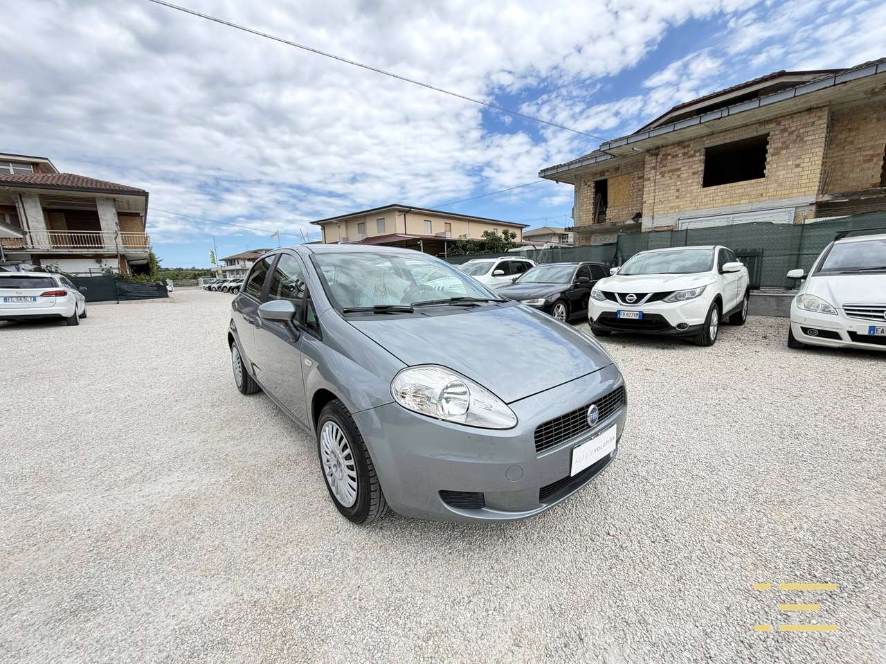 Fiat Grande Punto 1.3 MJT 75 cv 5 p 160.708 km