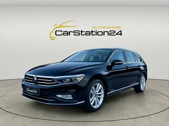 Volkswagen Passat Variant Elegance 4Motion *1BESITZ*MATRIX*ALCANTARA*VIRTUALCOCKPIT*ABSTANDSTEMP*TRAVELASSISTENT*AMBIENTE*KESSY*SPUR*HECKCAM*