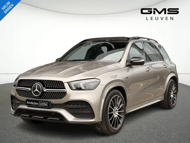 Mercedes-Benz GLE 350 GLE de 4MATIC AMG Line