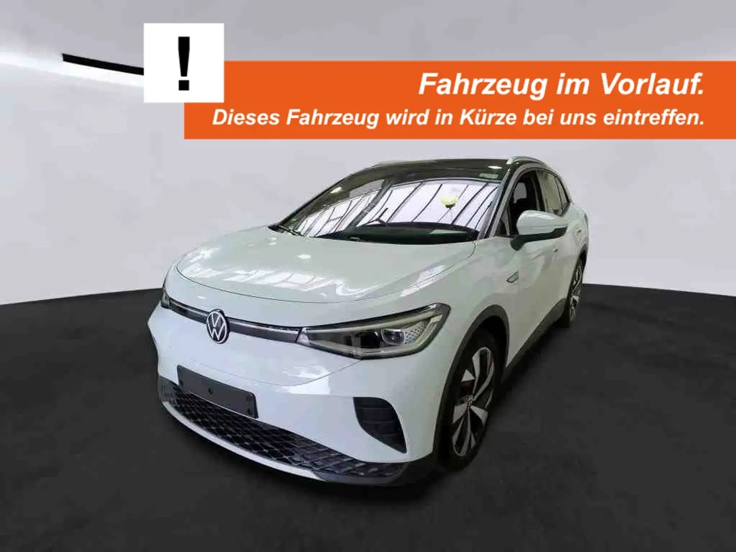 Volkswagen ID.4 PRO PERF. 82 kWh +WÄPU +AHK +IQ.LIGHT +RKAM +20" Blanc - 2