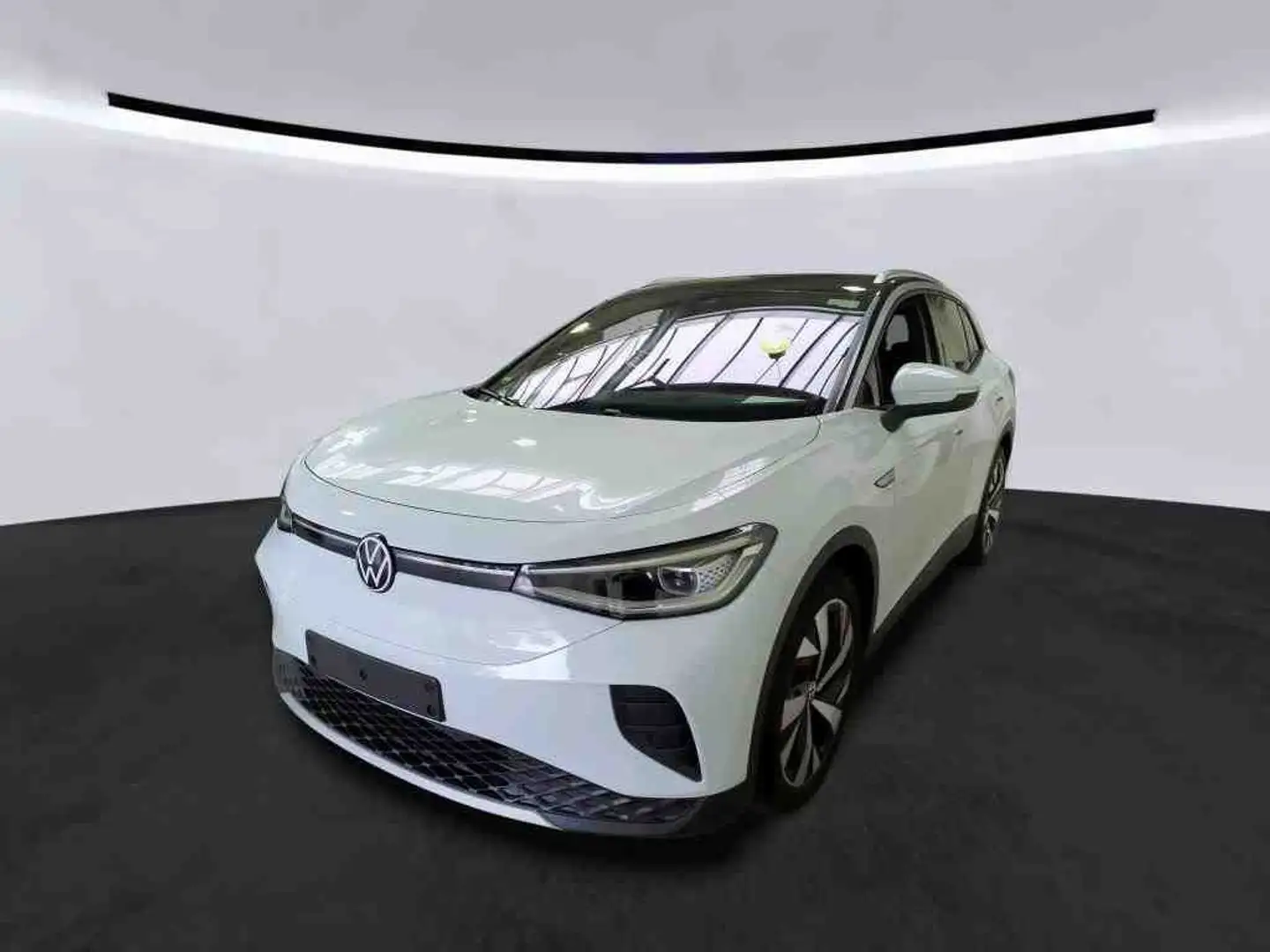 Volkswagen ID.4 PRO PERF. 82 kWh +WÄPU +AHK +IQ.LIGHT +RKAM +20" Weiß - 2
