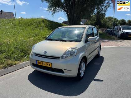 Daihatsu Sirion 2 1.3-16V Comfort Automaat 5Drs Trekhaak