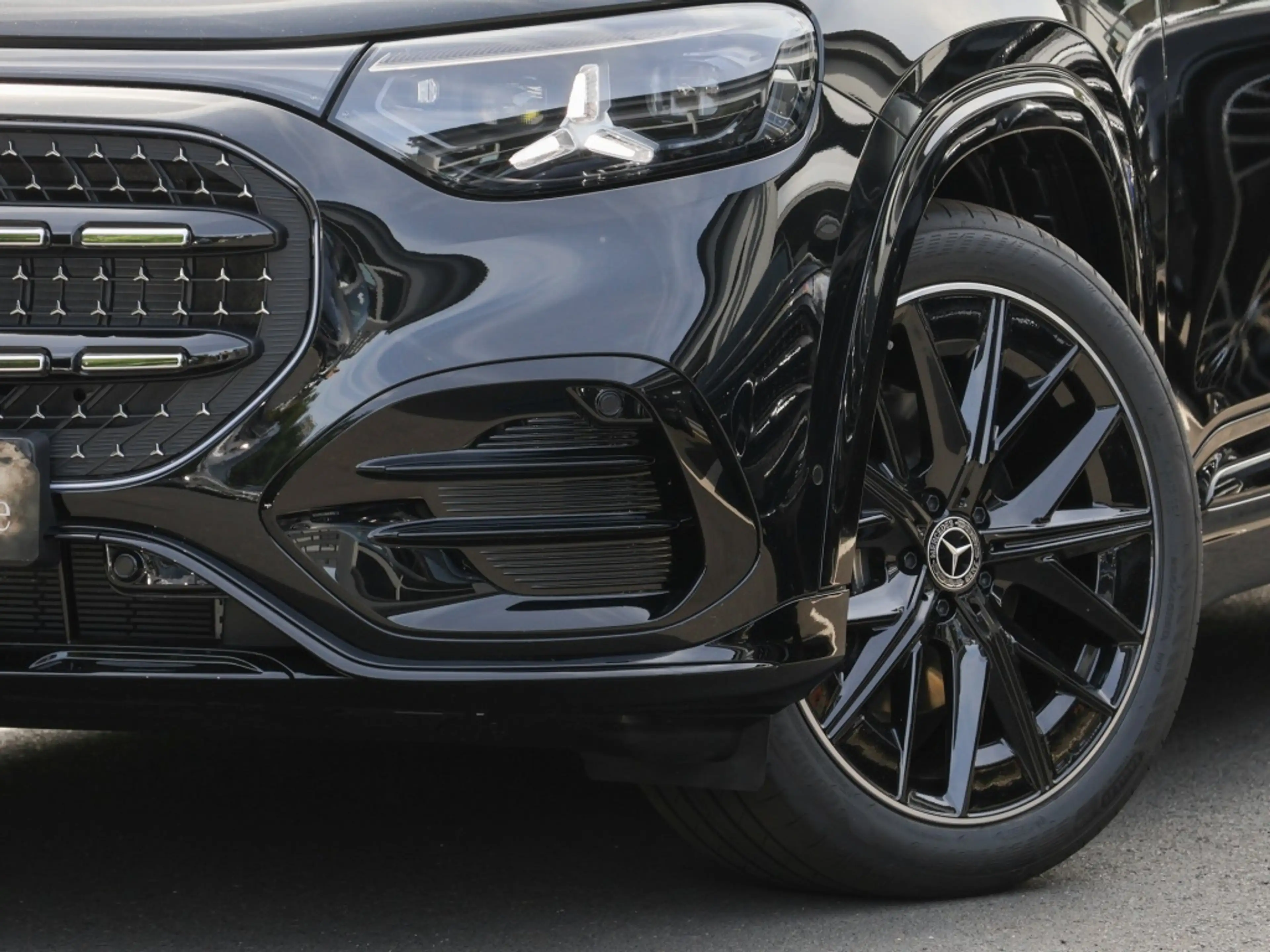 Mercedes-Benz GLB 220 4M AMG-Sport+Burm+Pano+Super+MLB+Memo — photo 6