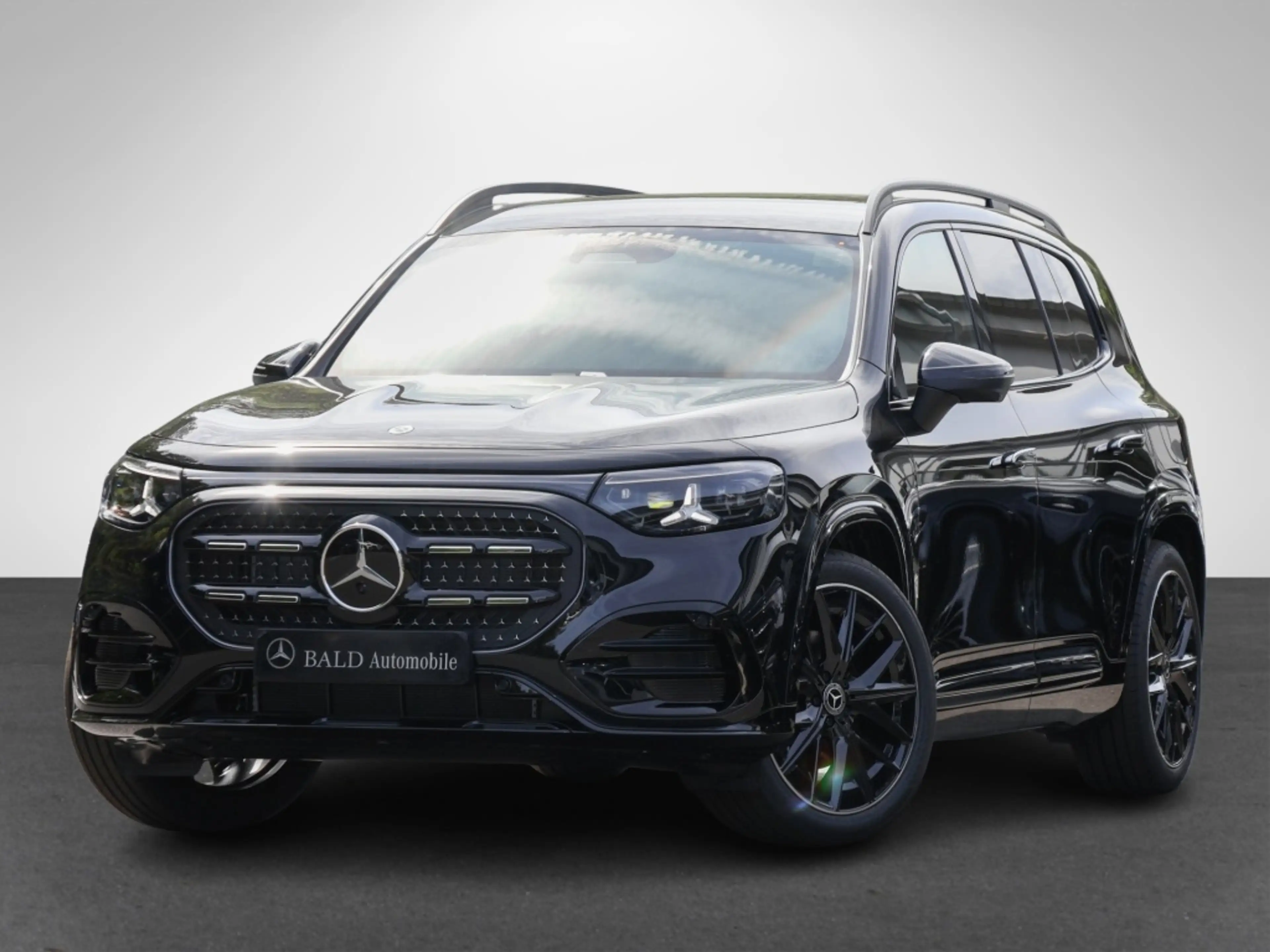 Mercedes-Benz GLB 220 4M AMG-Sport+Burm+Pano+Super+MLB+Memo — photo 2