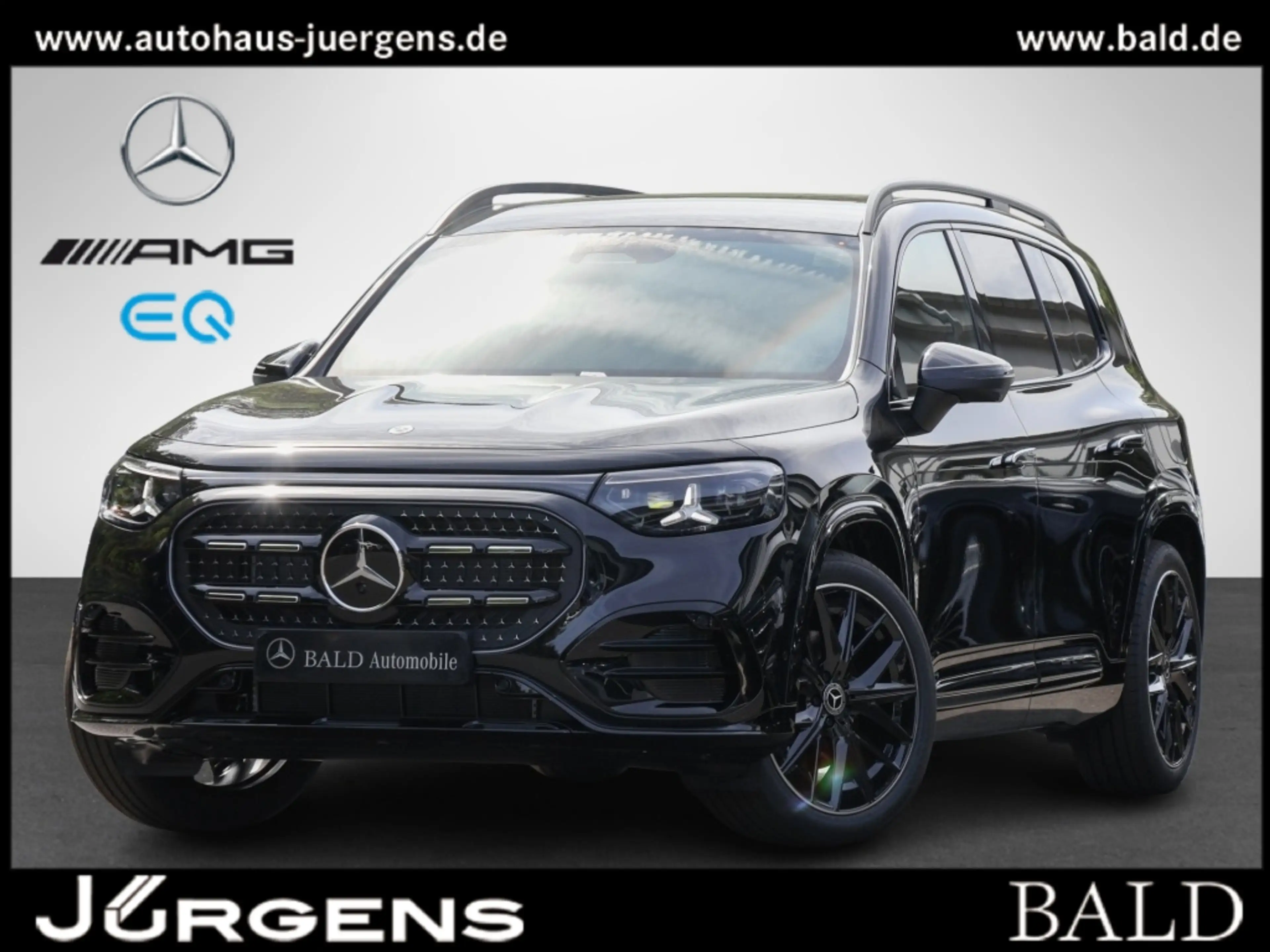 Mercedes-Benz GLB 220 4M AMG-Sport+Burm+Pano+Super+MLB+Memo