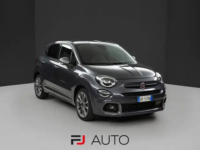 Fiat 500X 1.6 MJT Sport 4x2 120cv