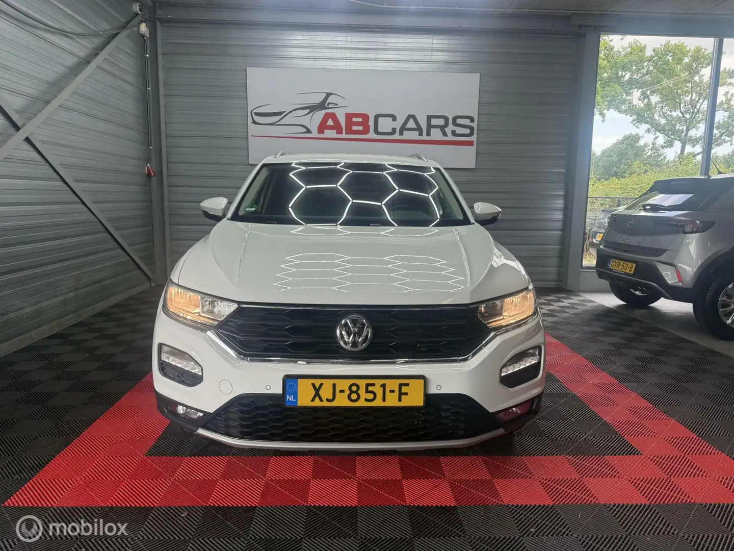 Volkswagen T-Roc 1.0 TSI Style Wit - 2