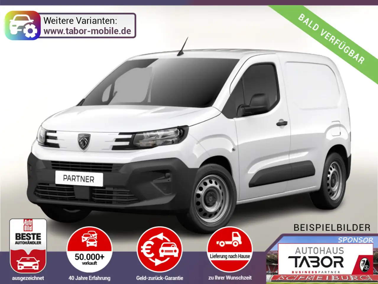 Peugeot Partner