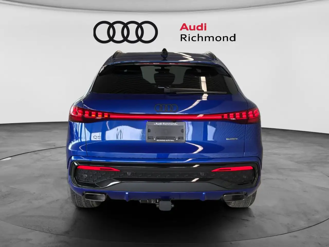 Audi Q5 photo Audi Q5