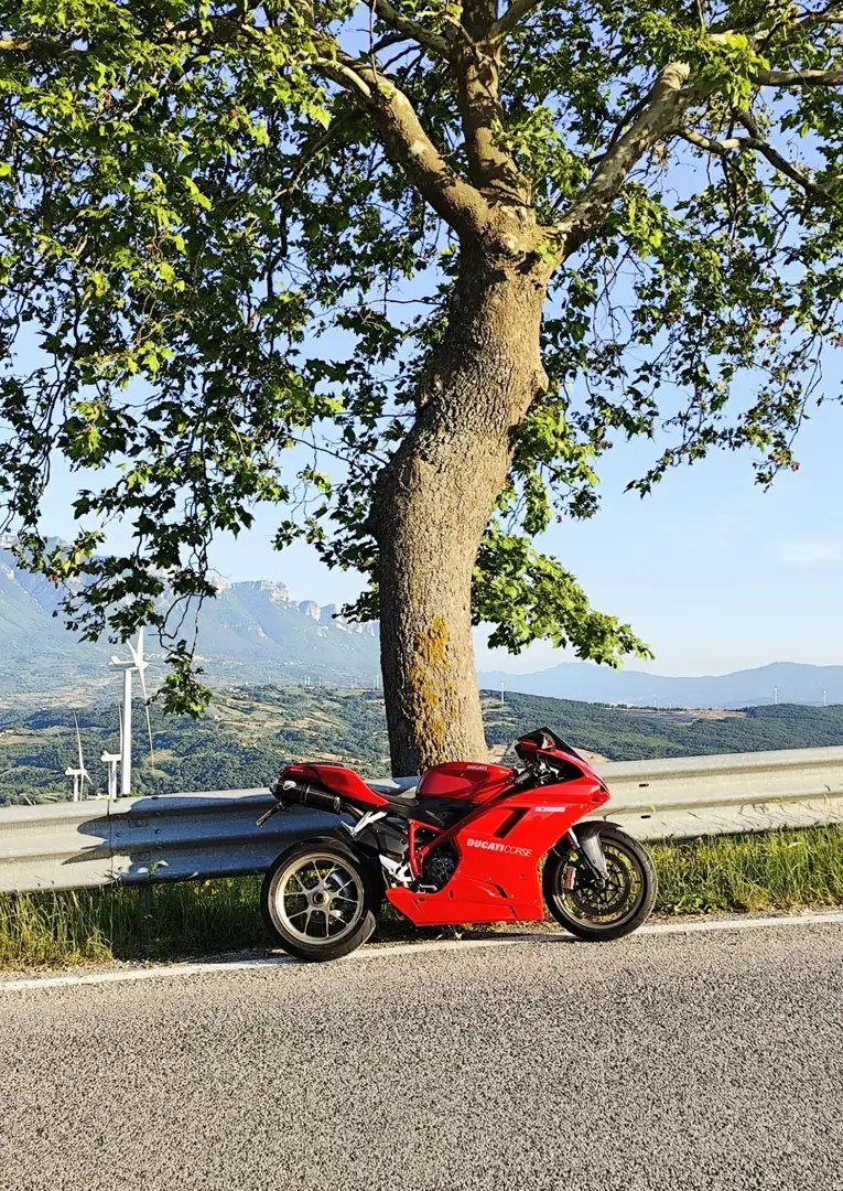 Ducati 1098 Rojo - 2
