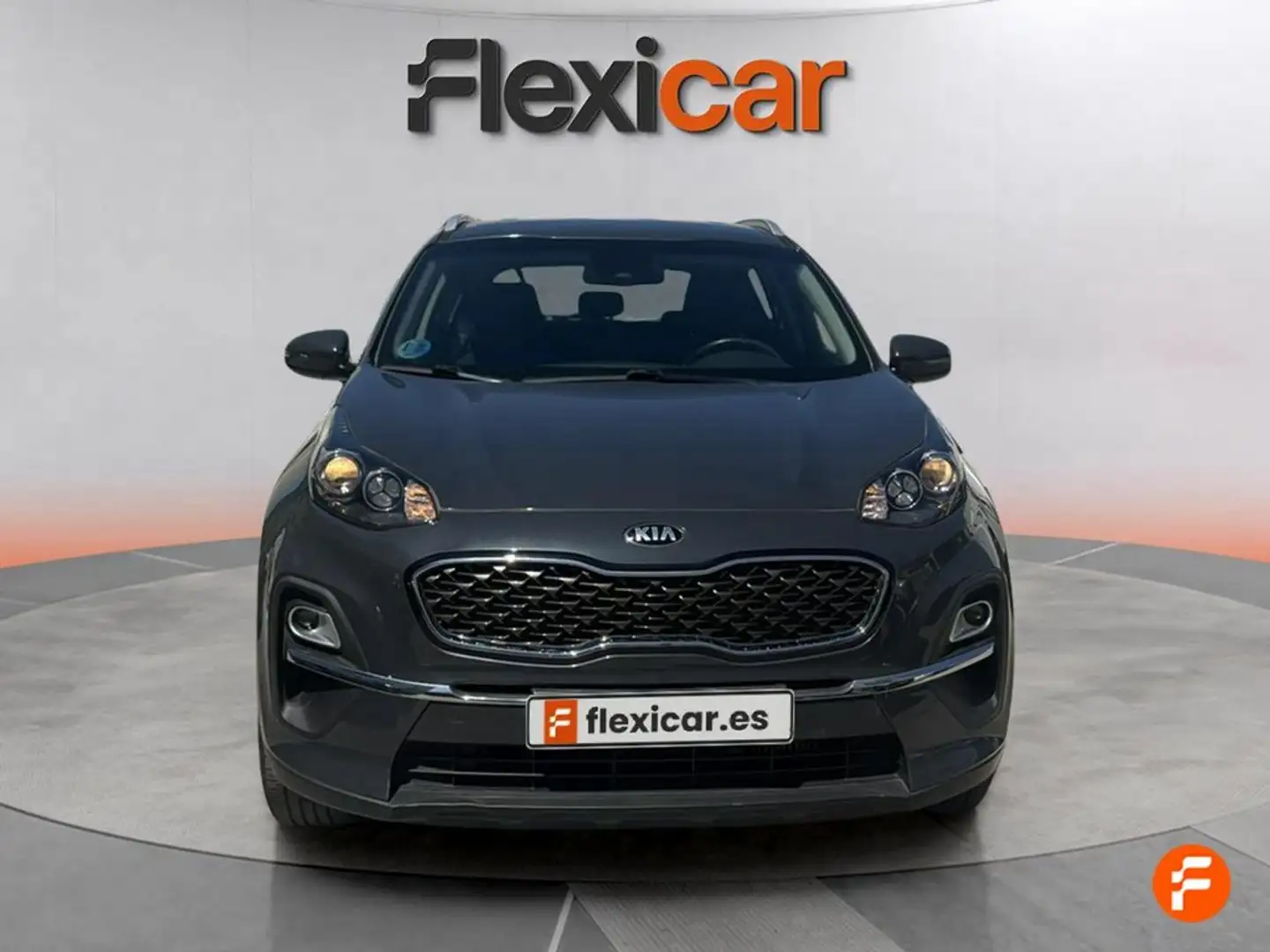 Kia Sportage 1.6 MHEV Business 100kW (136CV) 4x2 Amarillo - 2