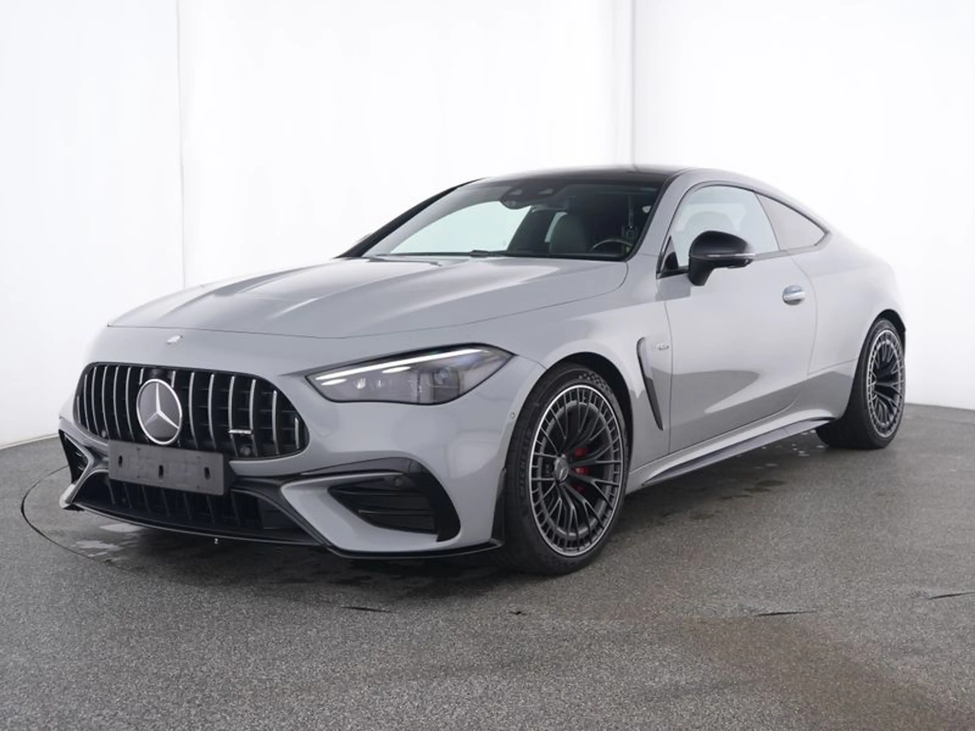 Mercedes-Benz CLE 53 AMG 4M Night Distr Perf Sound Pano Burmes 20" — photo 2