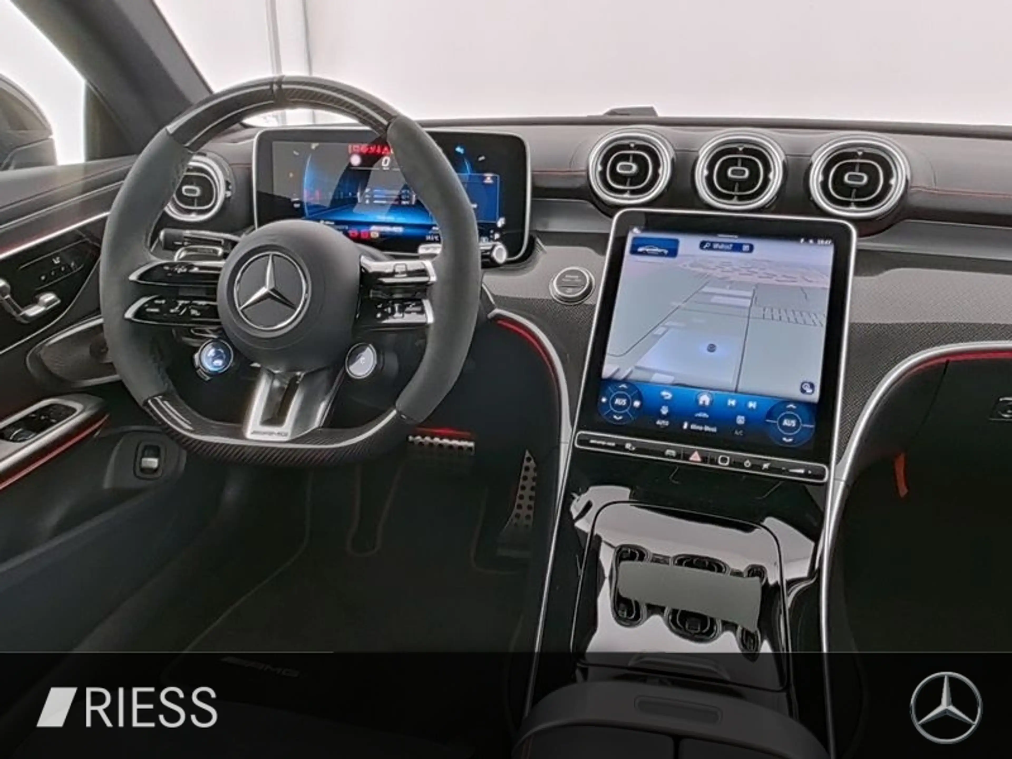 Mercedes-Benz CLE 53 AMG 4M Night Distr Perf Sound Pano Burmes 20" — photo 6