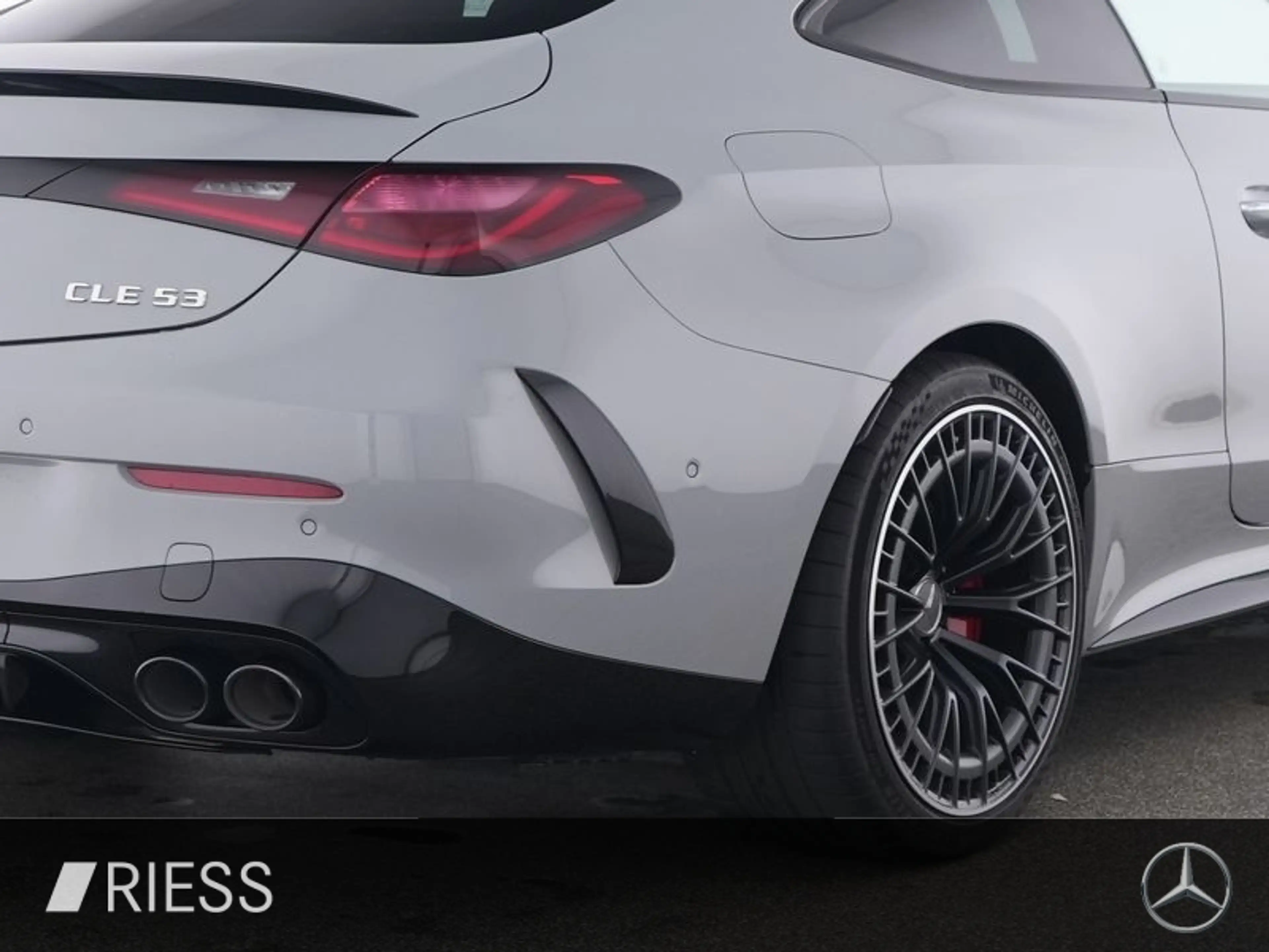 Mercedes-Benz CLE 53 AMG 4M Night Distr Perf Sound Pano Burmes 20" — photo 5