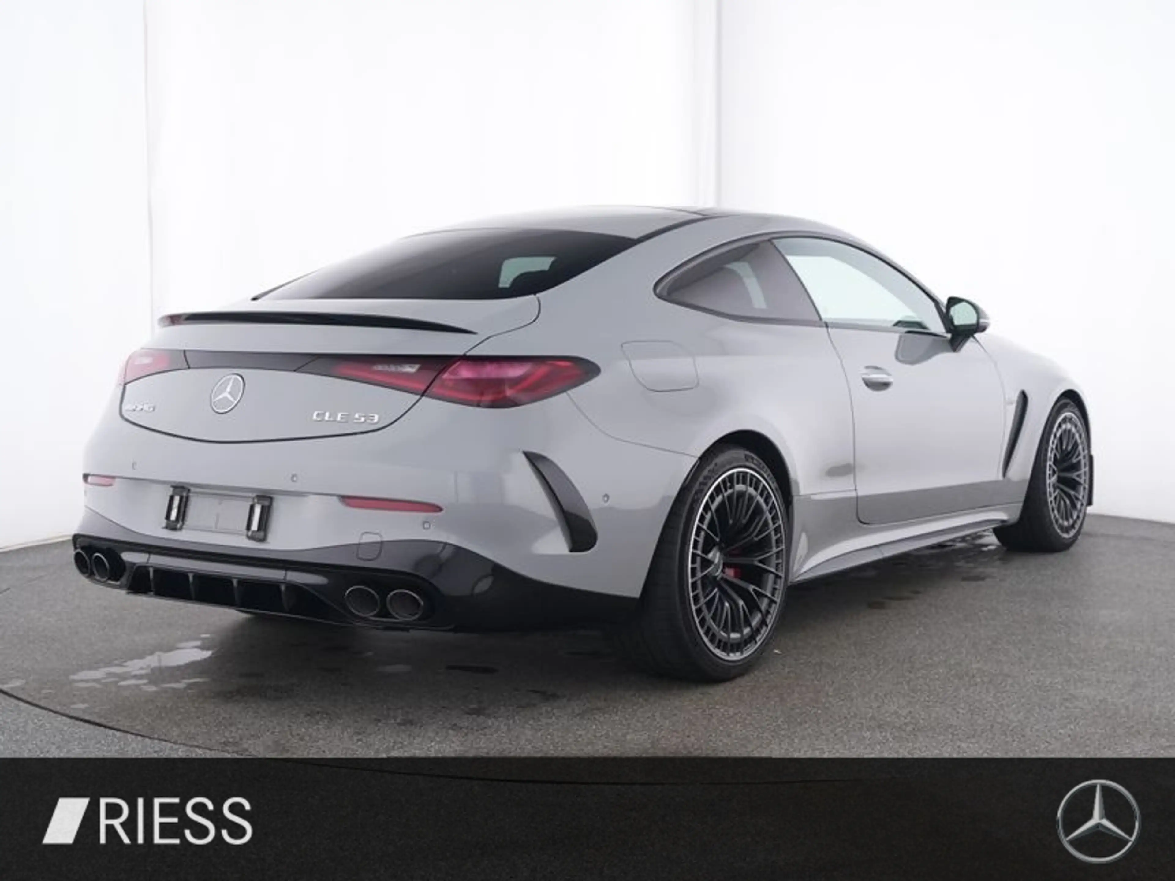 Mercedes-Benz CLE 53 AMG 4M Night Distr Perf Sound Pano Burmes 20" — photo 3