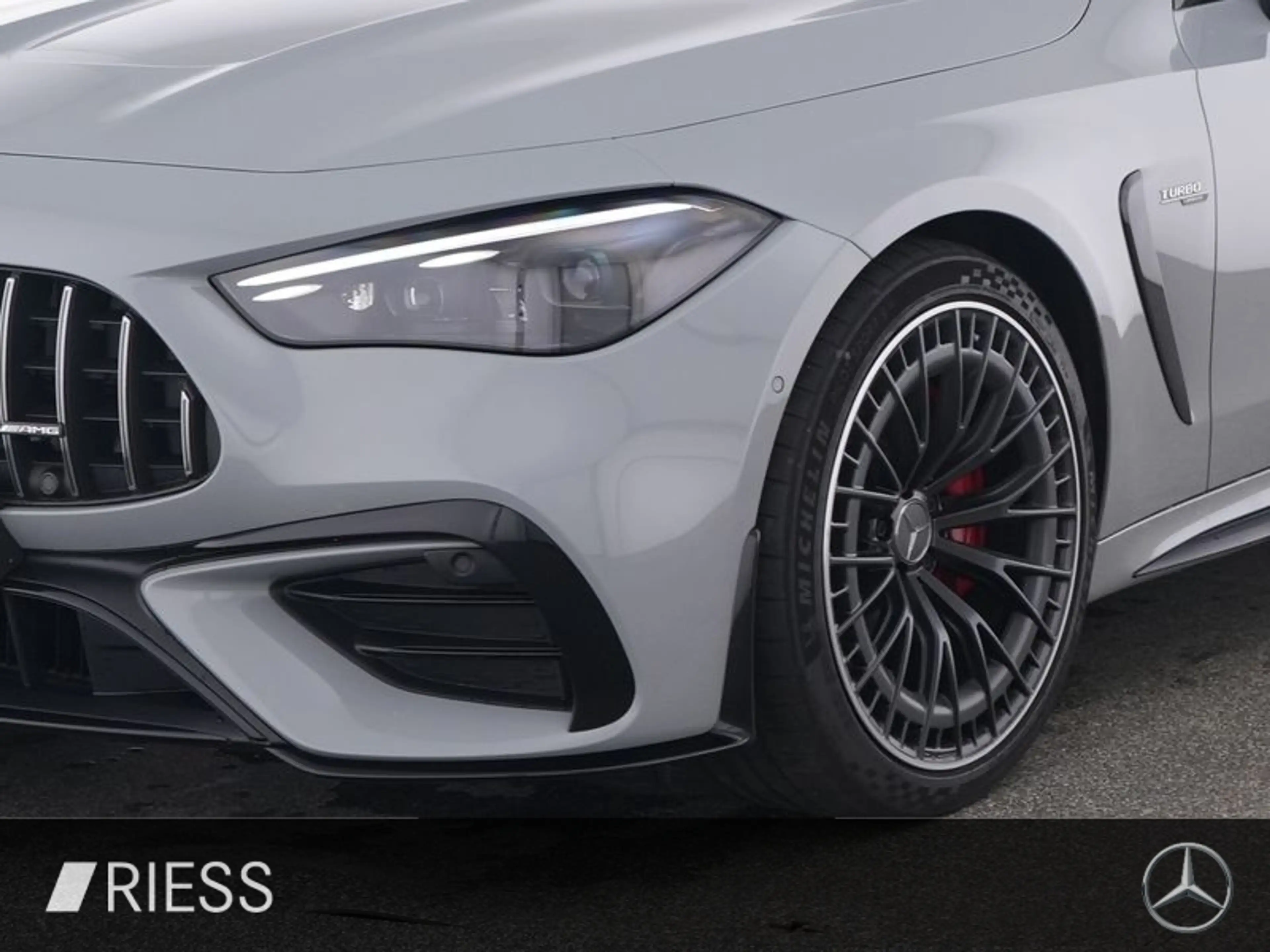 Mercedes-Benz CLE 53 AMG 4M Night Distr Perf Sound Pano Burmes 20" — photo 4
