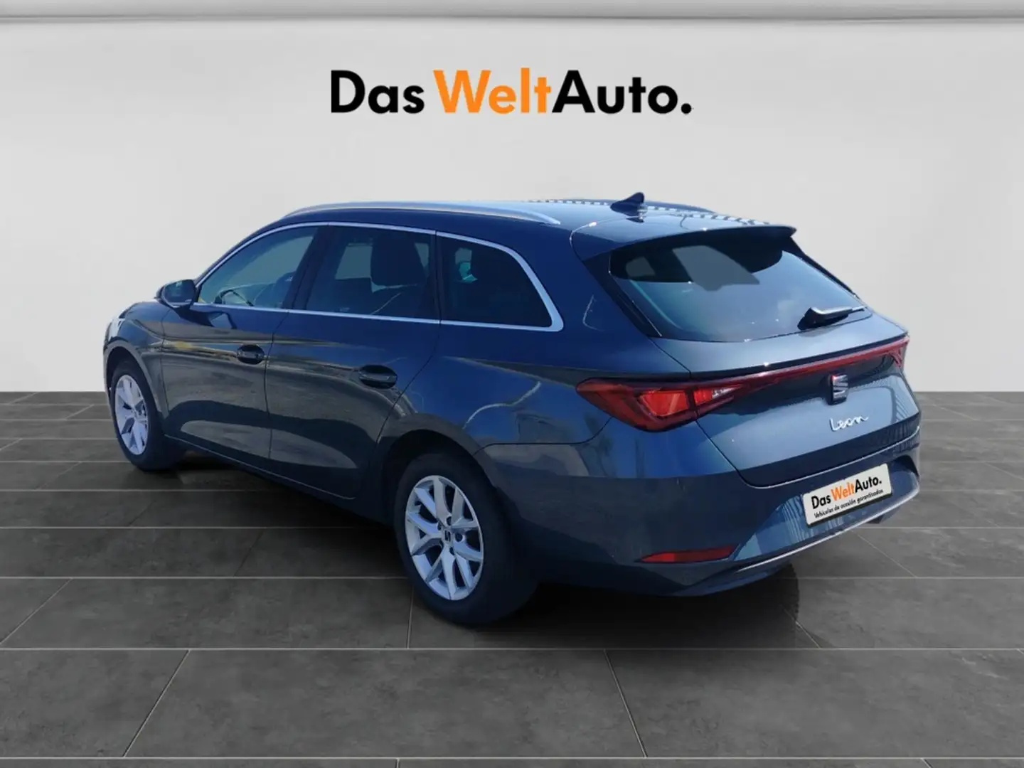 SEAT Leon 2.0TDI S&S Style XS 115 Gris - 2