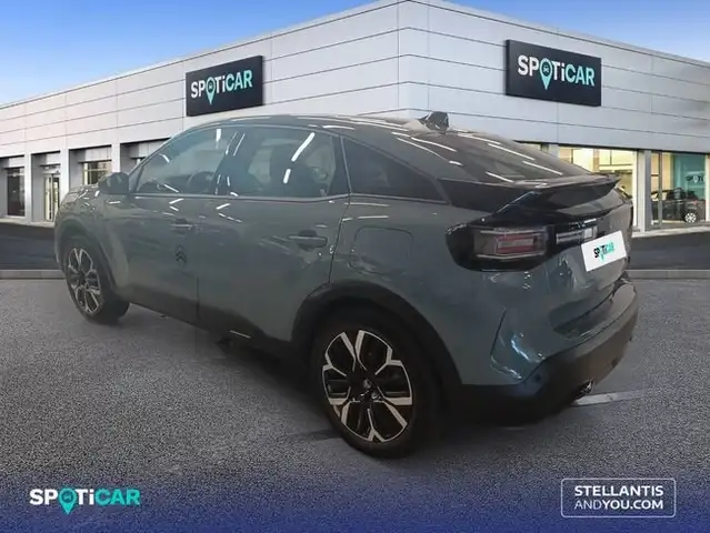 Citroen C4 view 5