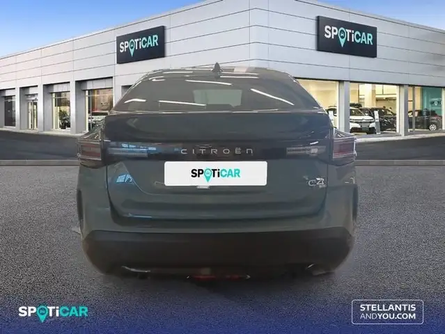 Citroen C4 view 6