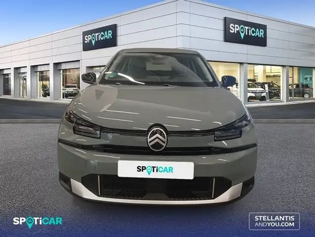 Citroen C4 view 2