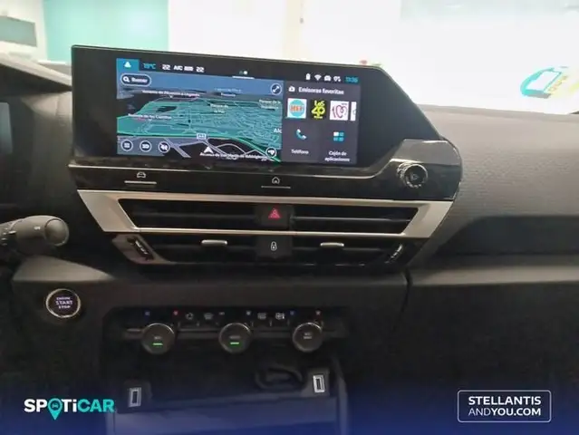 Citroen C4 view 15